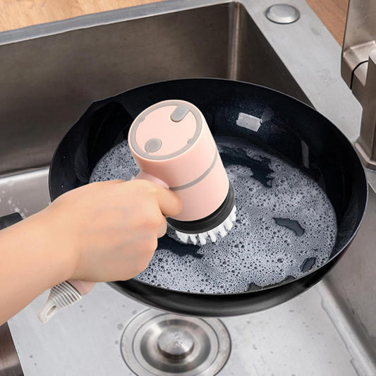 Electric Scrubber