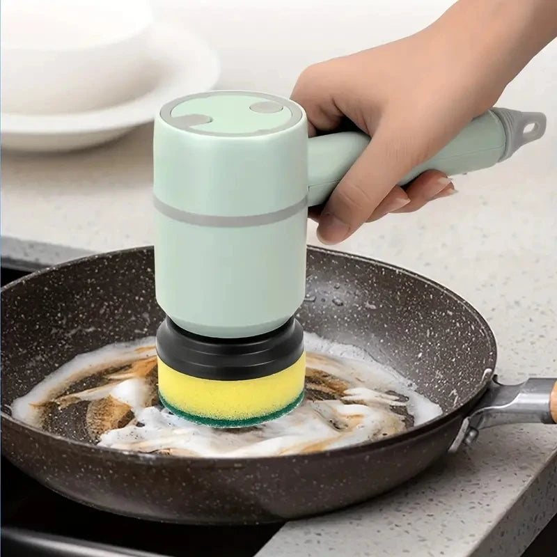 Electric Scrubber