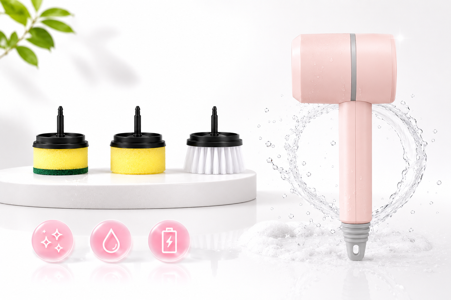 Electric Scrubber