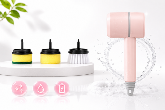 Electric Scrubber